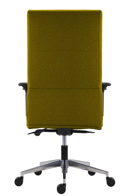 Kancelárske kreslo 8100 VERTIKA čalúnenie FOUR 19