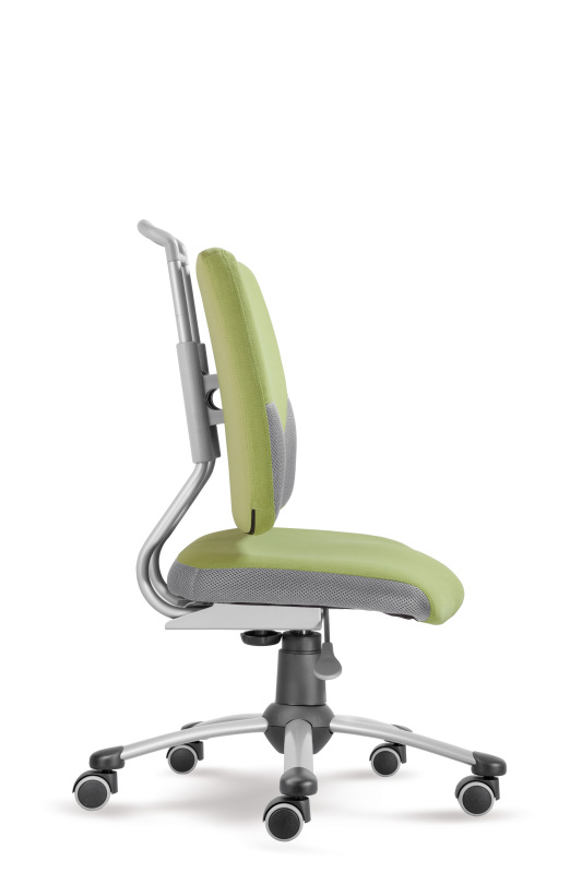 MAYER Set Rastúci stôl PROFI3 32W3 58 TW dekor biely + stolička ACTIKID A3 12