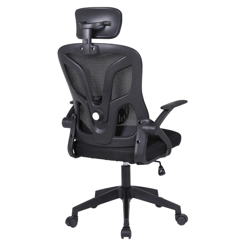 Kancelárske kreslo, čierna, SEDOS 3