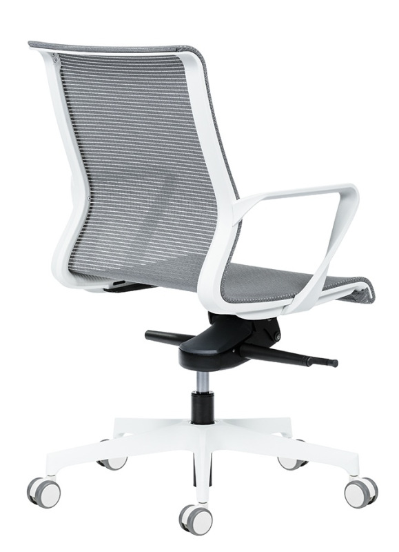 Kancelářská židle 7750 EPIC MEDIUM WHITE 3