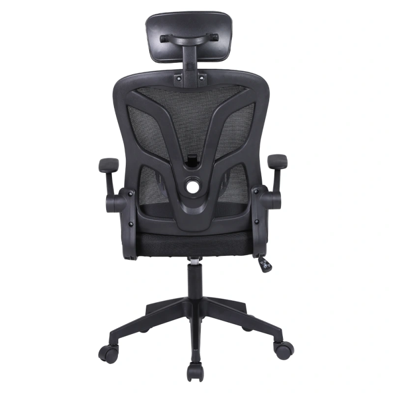 Kancelárske kreslo, čierna, SEDOS 4