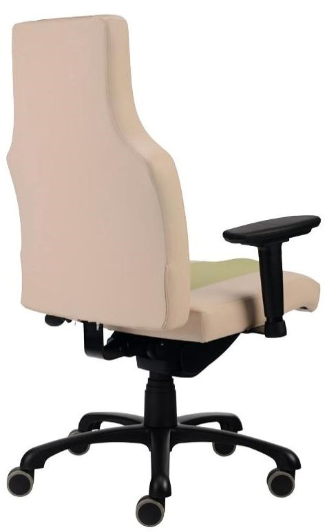 Záťažová kancelárska stolička ERGO 24/7 a ERGO MIDI čalúnenie SUEDINE 4