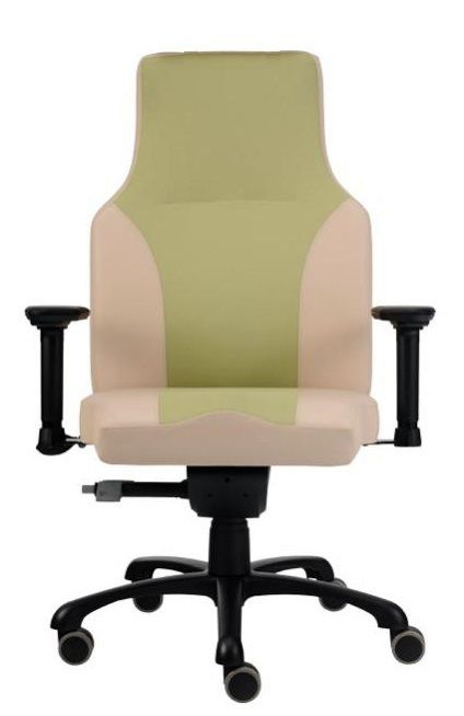 Záťažová kancelárska stolička ERGO 24/7 a ERGO MIDI čalúnenie SUEDINE 3