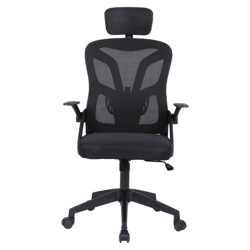 Kancelárske kreslo, čierna, SEDOS 5