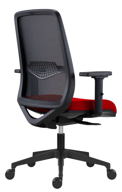 Kancelárska stolička 1390 SYN TULLIO čalúnenie XTREME DELUXE 17