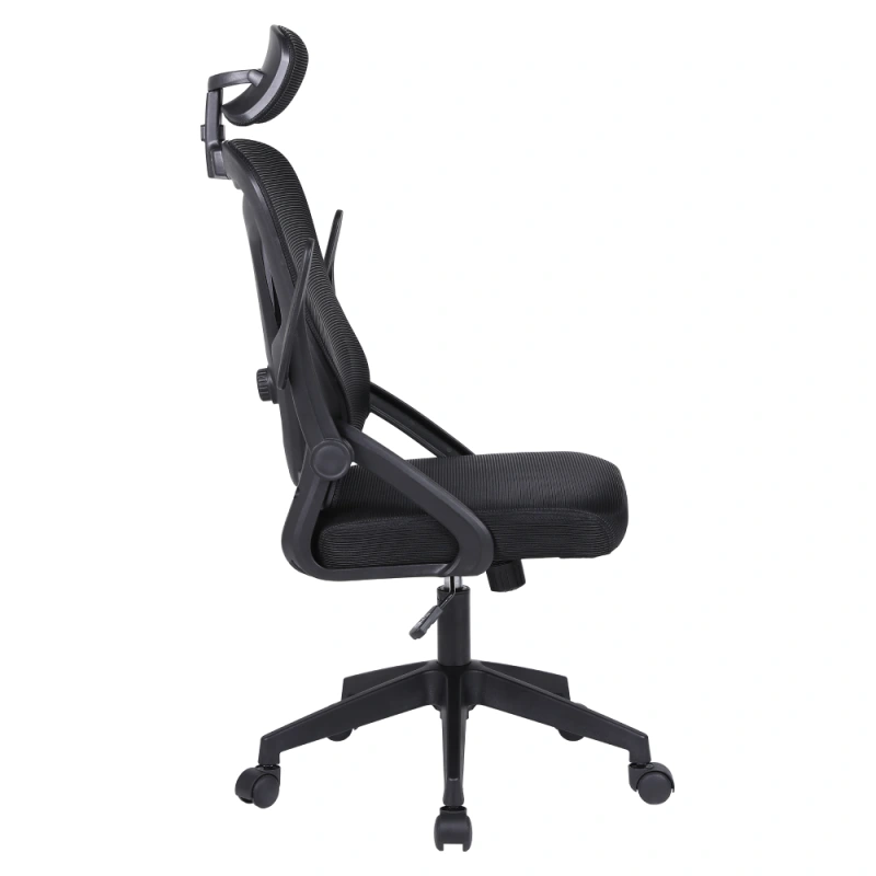 Kancelárske kreslo, čierna, SEDOS 8