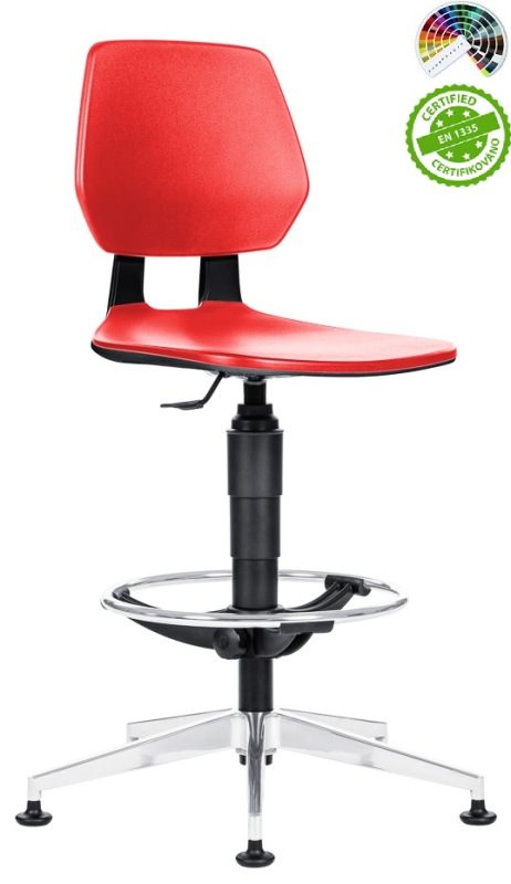 ANTARES Pracovná stolička 1260 ALLOY PLAST