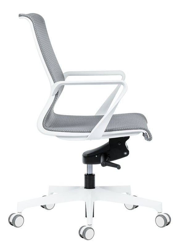 Kancelářská židle 7750 EPIC MEDIUM WHITE 1