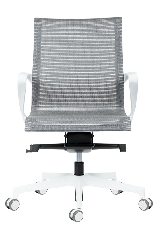 Kancelářská židle 7750 EPIC MEDIUM WHITE 5