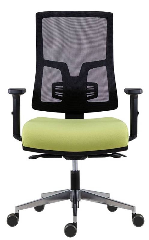 Kancelářská židle 1690 SYN SL NEW PURE PDH, čalounění DORA 4