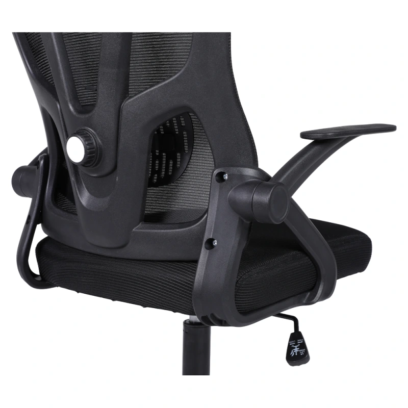 Kancelárske kreslo, čierna, SEDOS 20