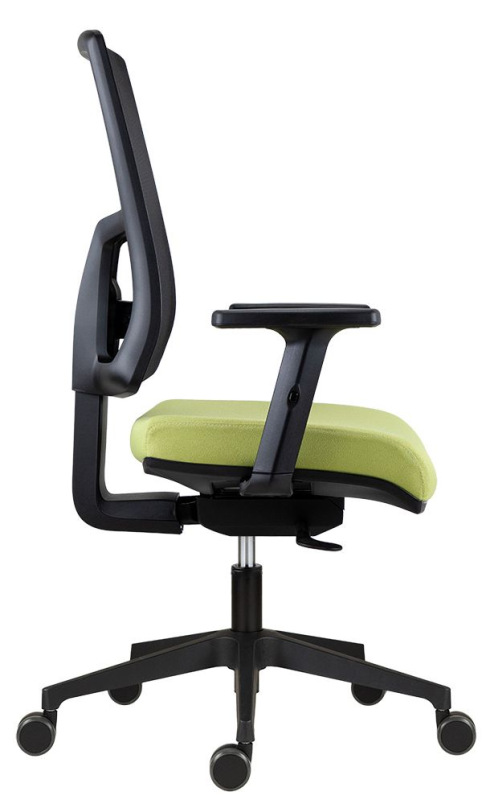 Kancelářská židle 1690 SYN SL NEW PURE PDH, čalounění DORA 12