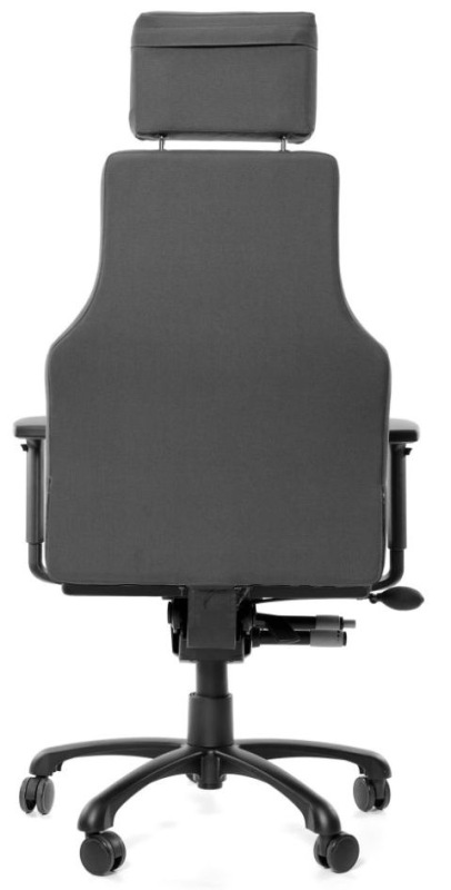 Záťažová kancelárska stolička ERGO 24/7 a ERGO MIDI čalúnenie SUEDINE 13