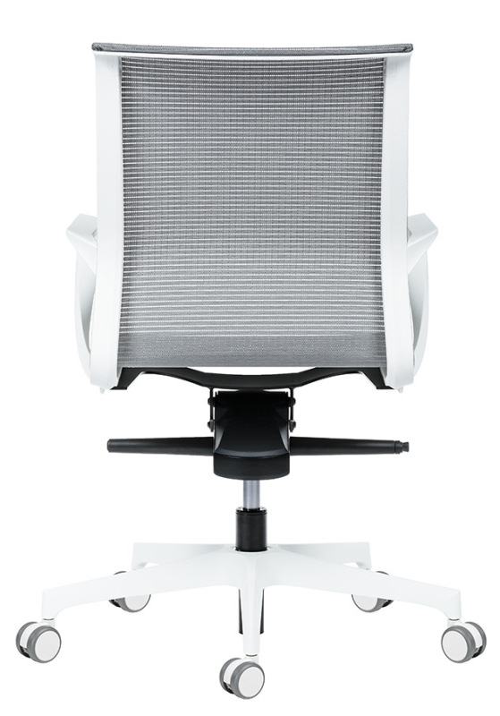 Kancelářská židle 7750 EPIC MEDIUM WHITE 4