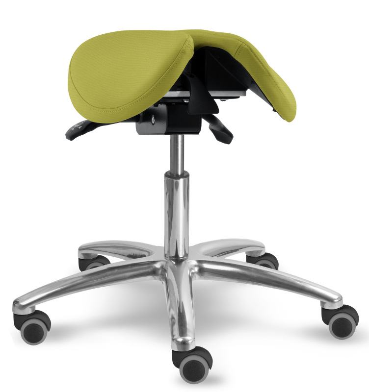 Sedlová zdravotnícka stolička 1214 S DENT čalúnenie ONE, AQUA CLEAN, XTREME 15