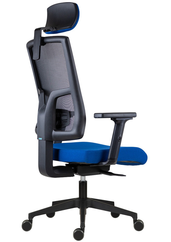 Kancelářská židle 1690 SYN SL NEW PURE PDH, čalounění DORA 18