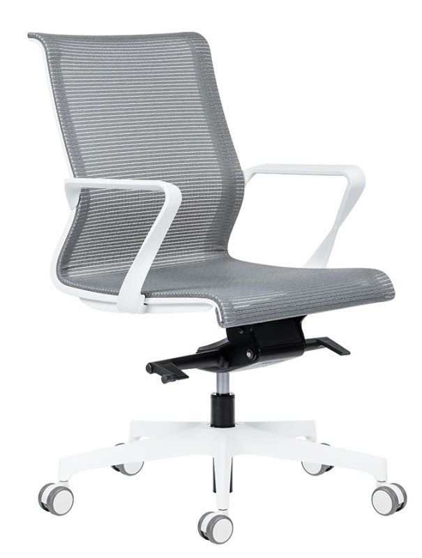 Kancelářská židle 7750 EPIC MEDIUM WHITE 2